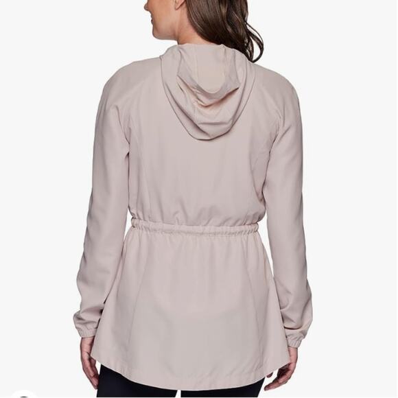 Avalanche Women’s Lightweight Trench Jacket Quick Dry Women’s Size Large - Picture 6 of 15